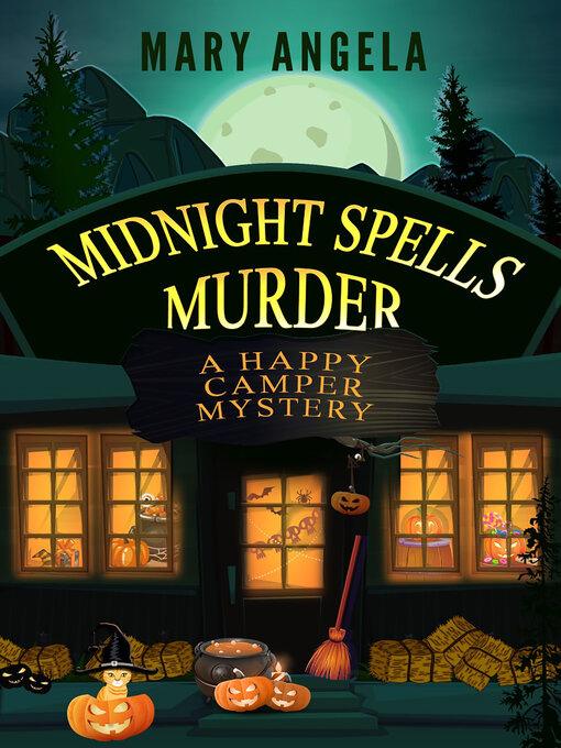 Title details for Midnight Spells Murder by Mary Angela - Wait list